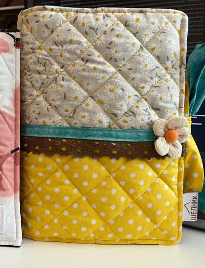 Подвързия за книга