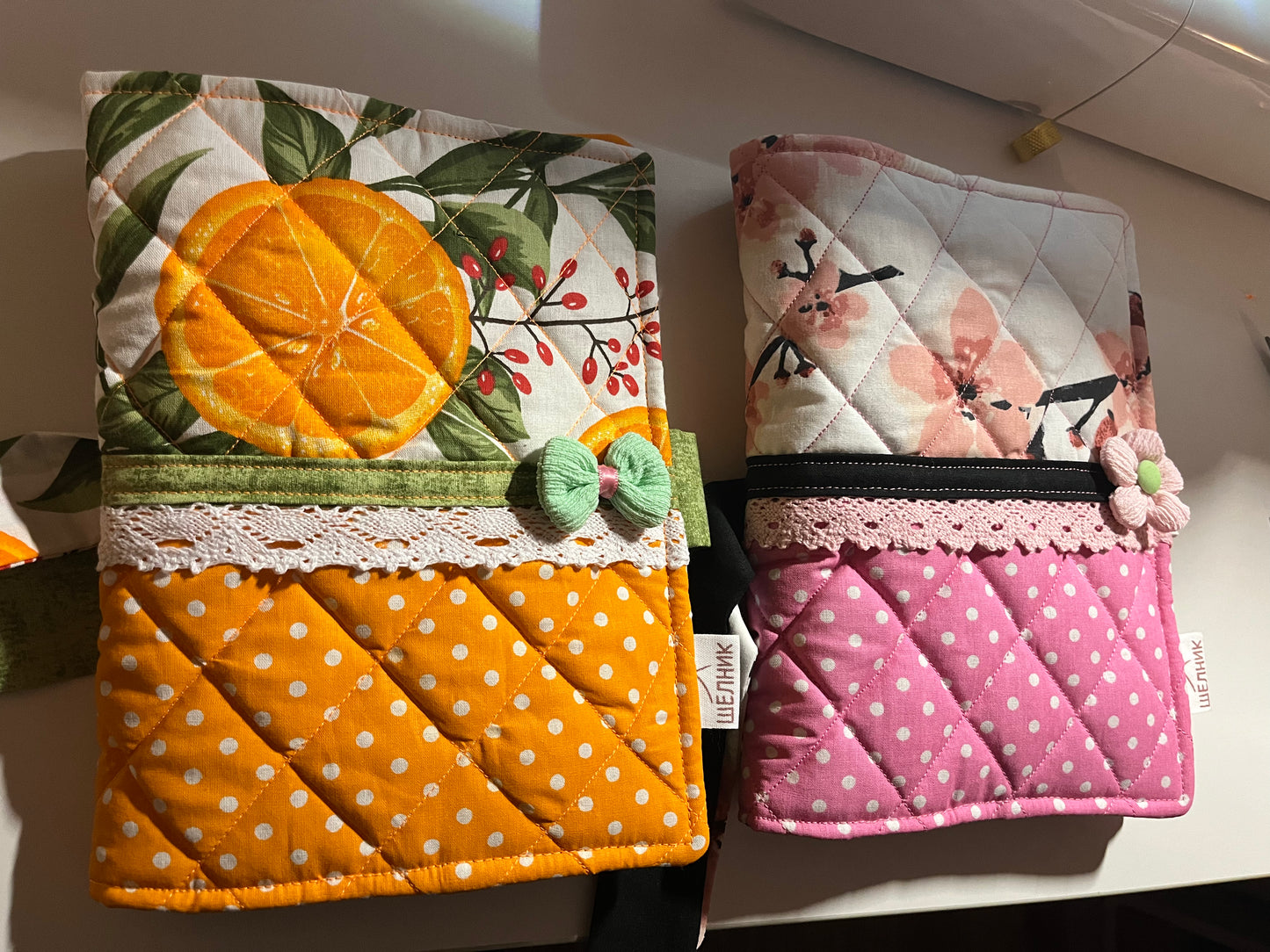 Подвързия за книга